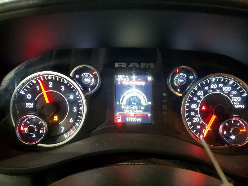 2022 Dodge Ram 2500 big Horn/lone Star