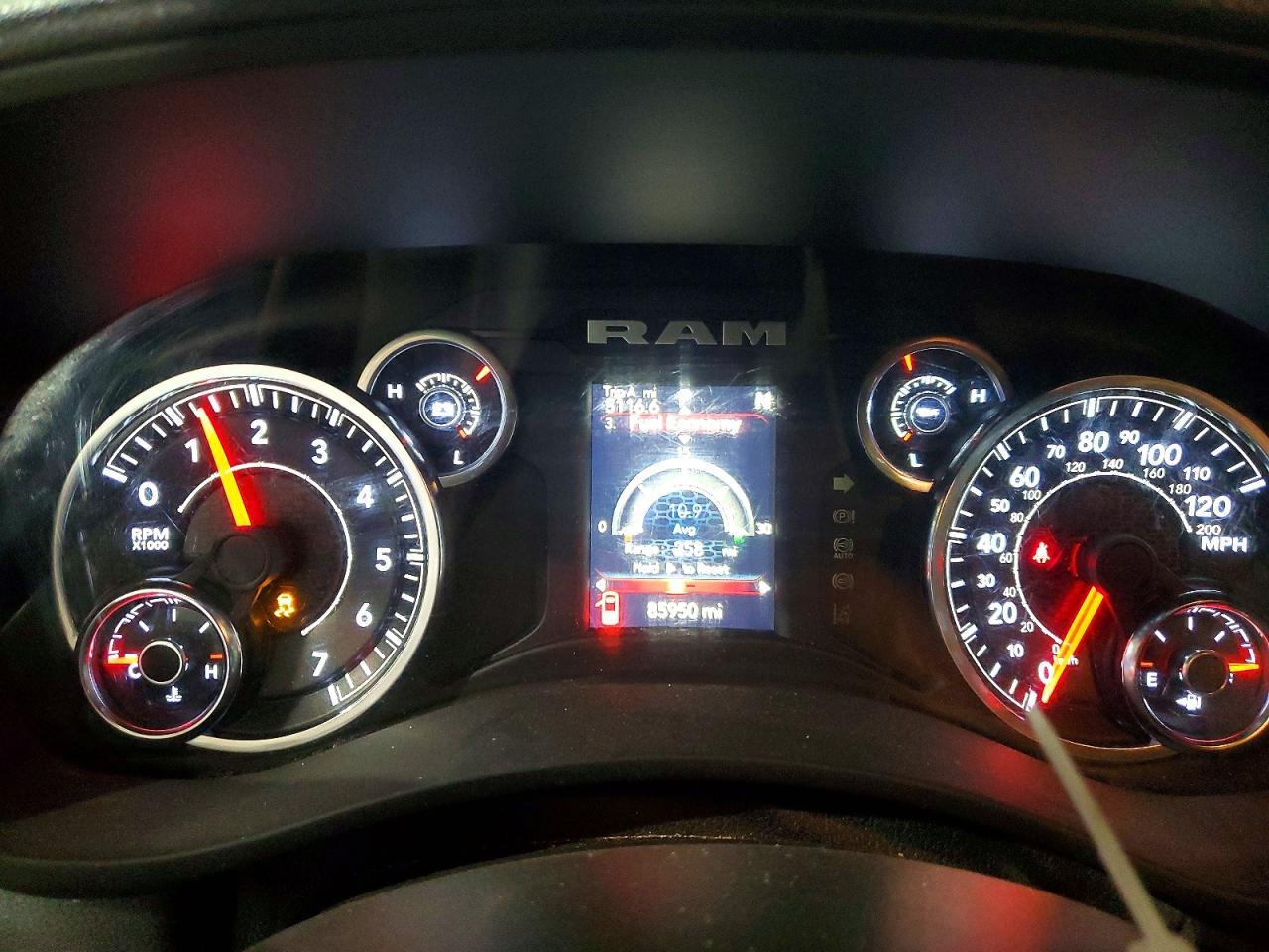 2022 Dodge Ram 2500 big Horn/lone Star
