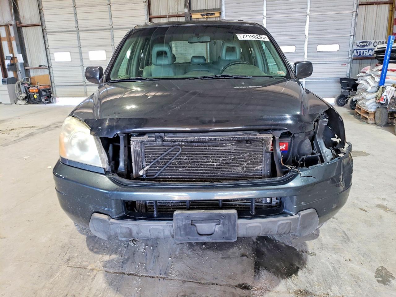 2005 Honda Pilot exl