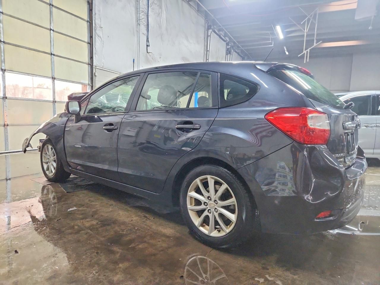 2013 Subaru Impreza Premium