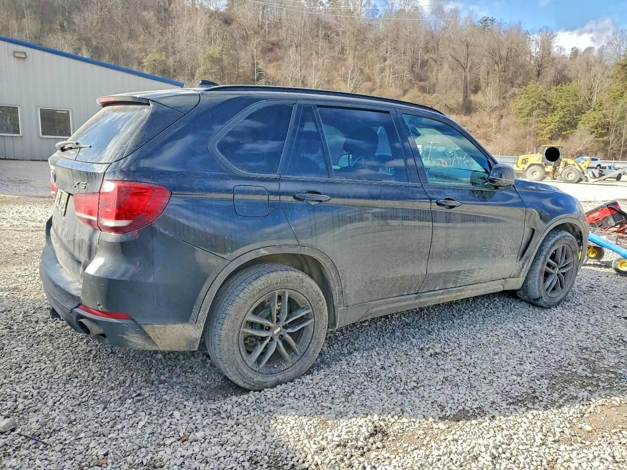 2015 BMW X5 Xdrive35d