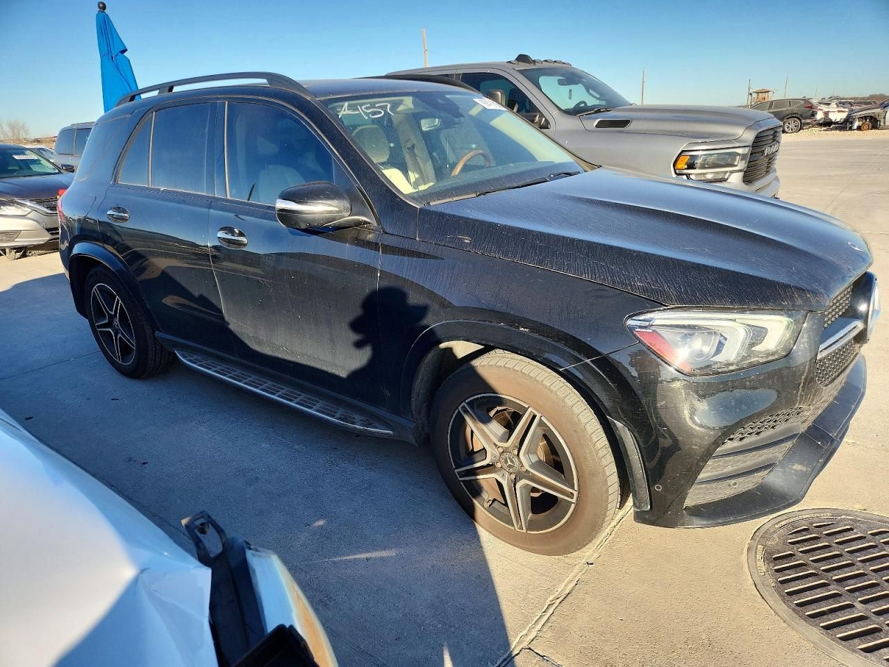 2022 Mercedes-Benz Gle 350 4matic