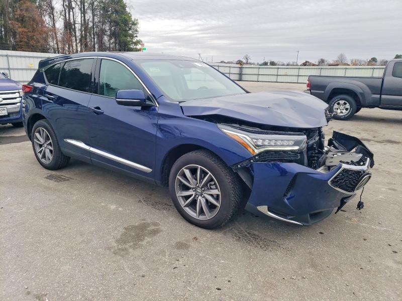2023 Acura Rdx Technology