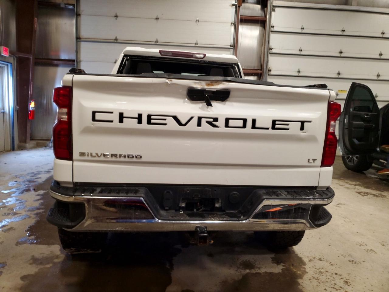 2019 Chevrolet Silverado C1500 lt