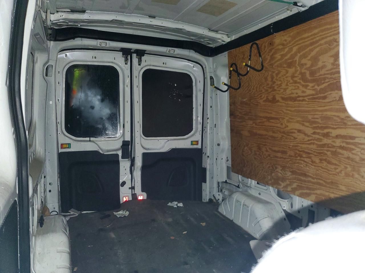 2019 Ford Transit T-250