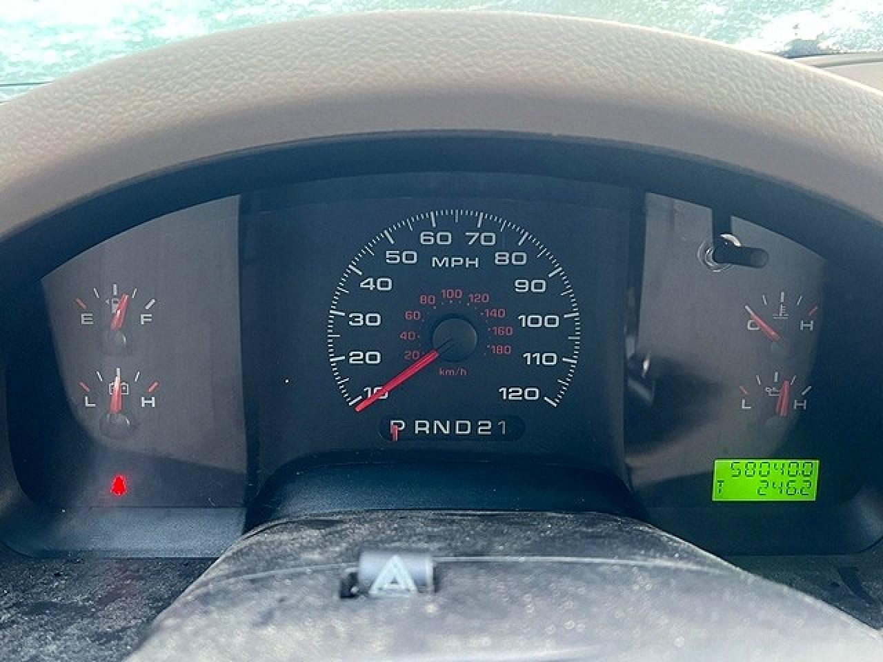 2007 Ford F150 Super Duty Utility / Service Truck