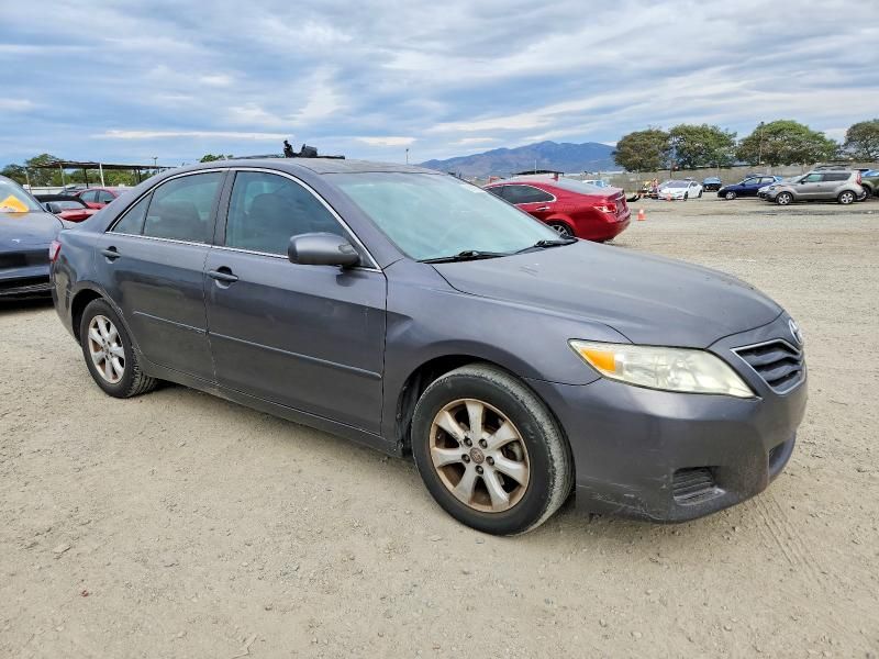 2011 Toyota Camry Base