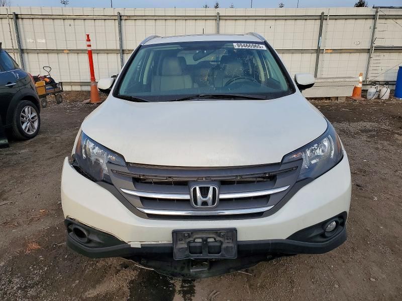 2014 Honda Cr-v exl