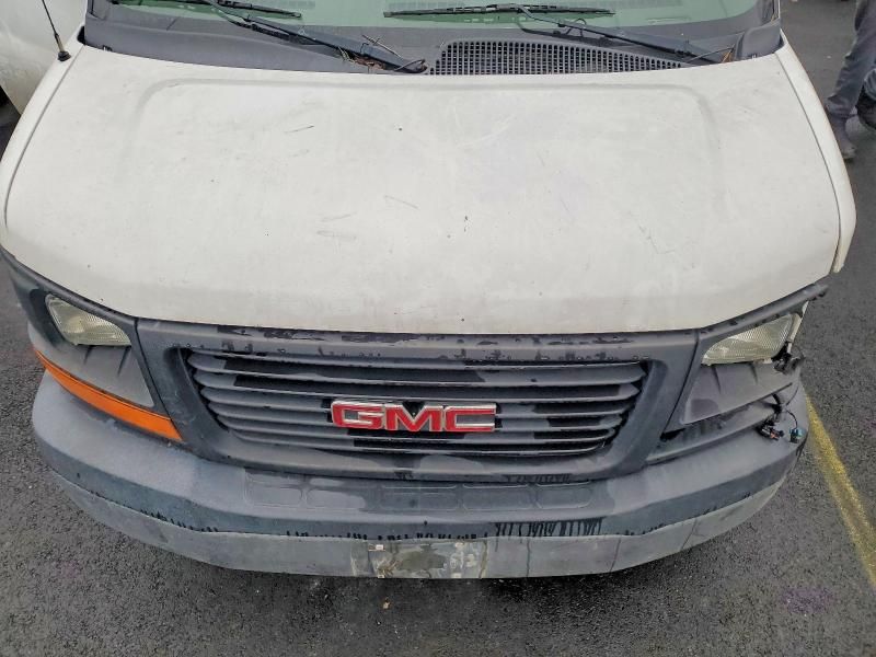 2012 GMC Savana G2500