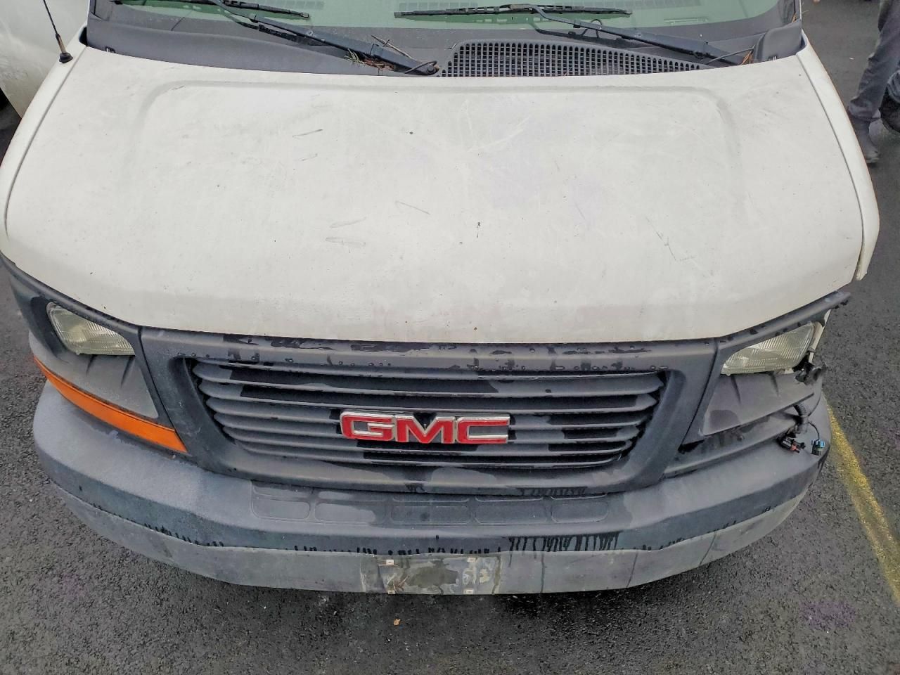 2012 GMC Savana G2500