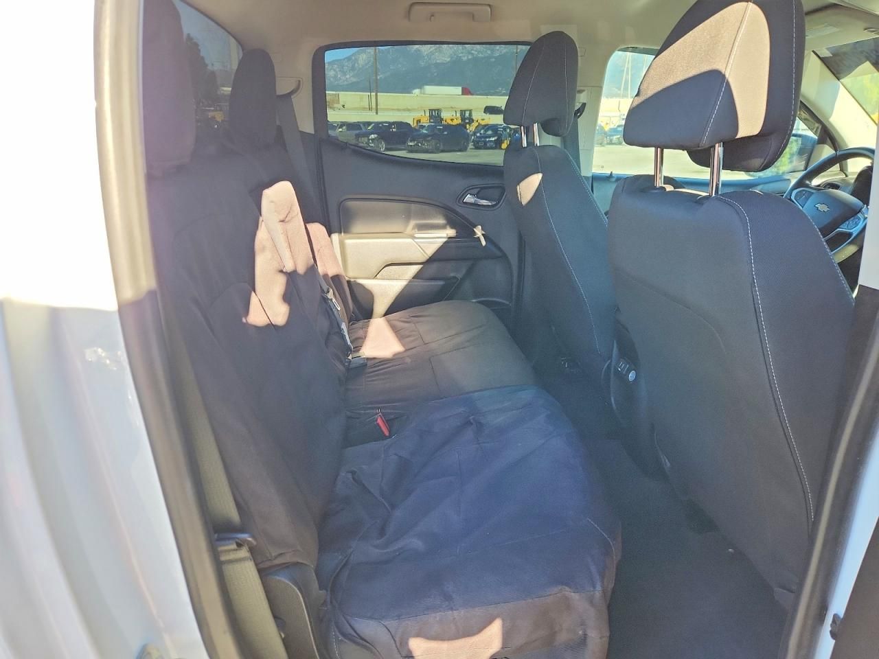 2019 Chevrolet Colorado lt