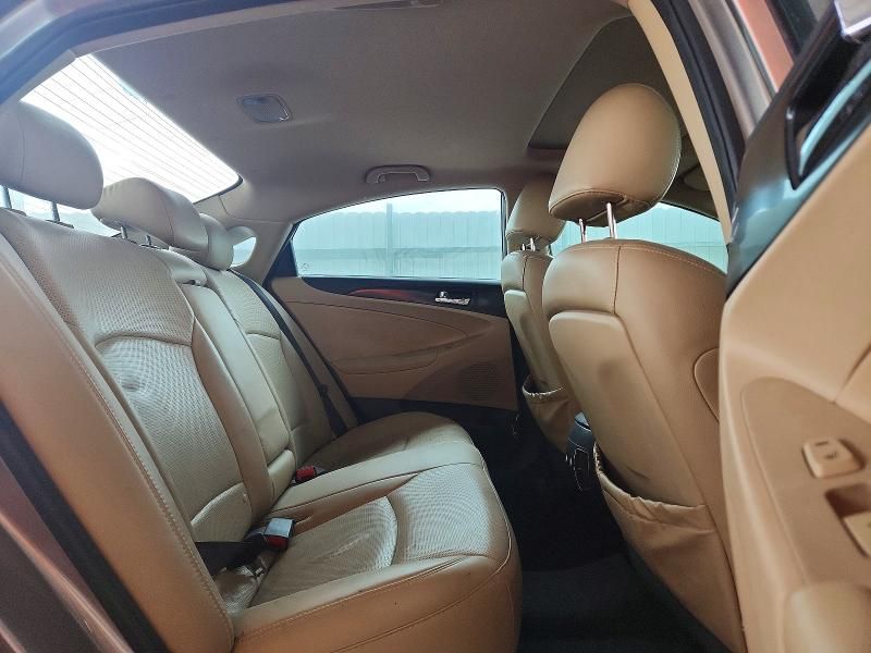 2014 Hyundai Sonata se