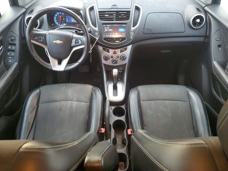 2015 Chevrolet Trax 1LT