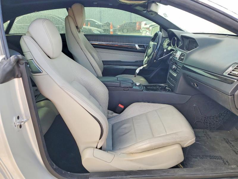 2015 Mercedes-Benz E 400