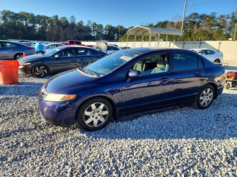 2008 Honda Civic lx