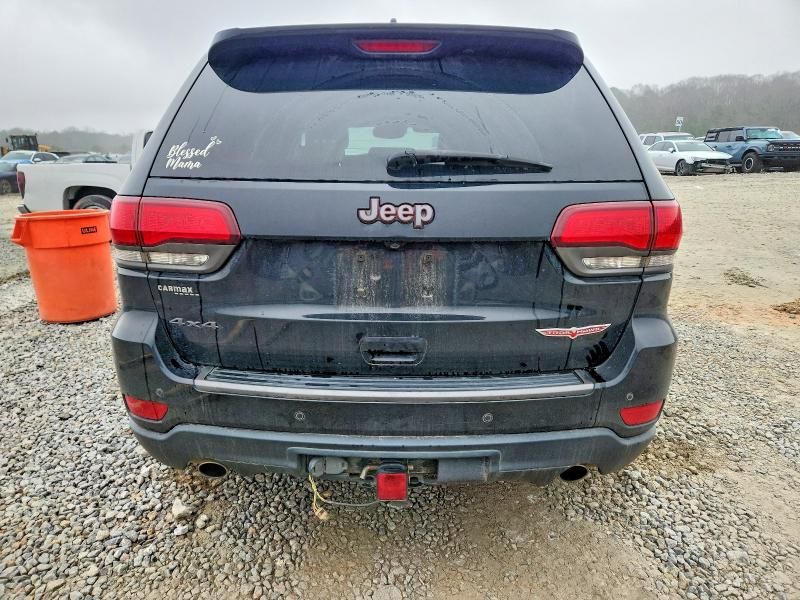 2018 Jeep Grand Cherokee Trailhawk