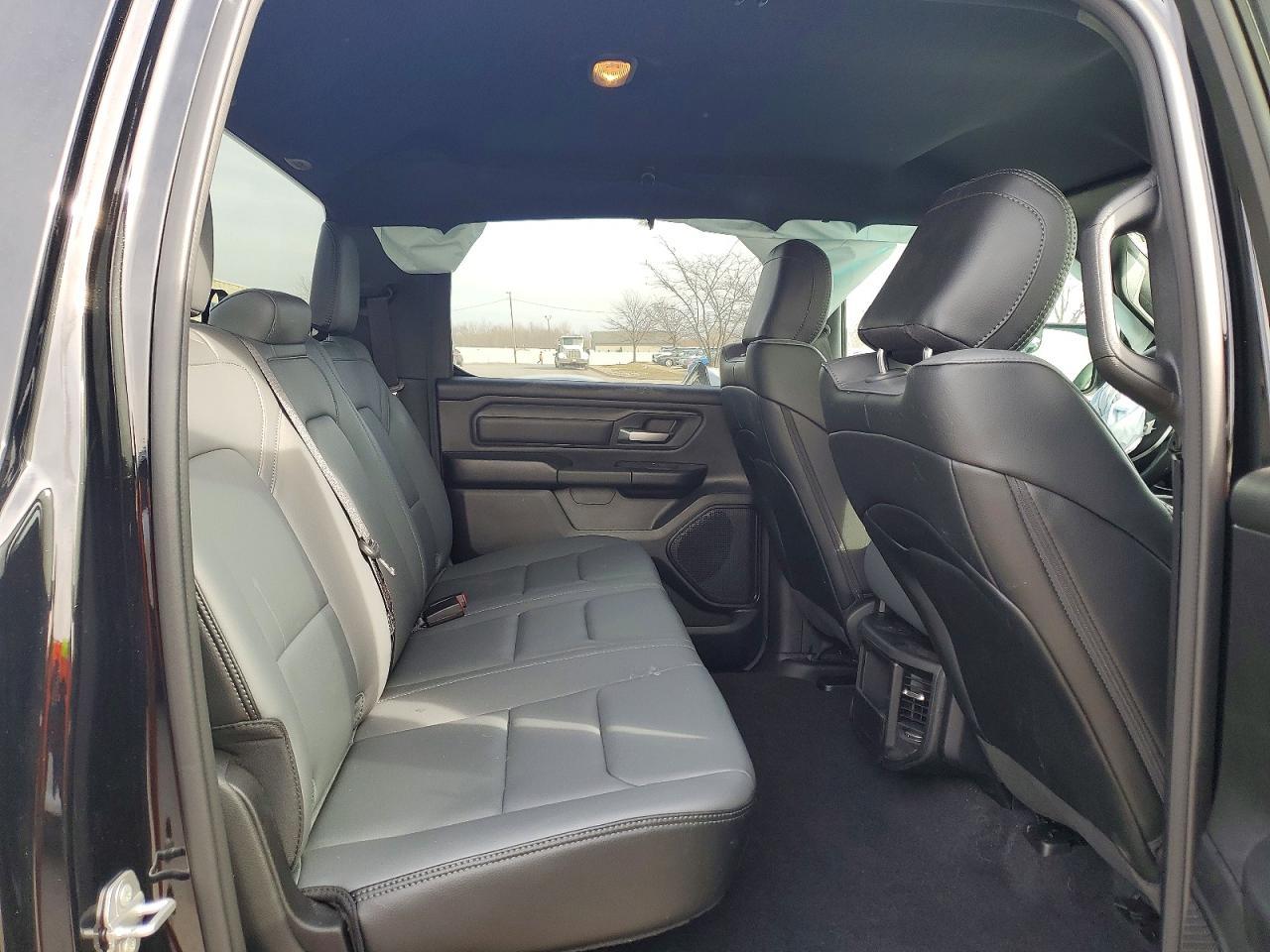 2025 Dodge Ram 1500 Tradesman