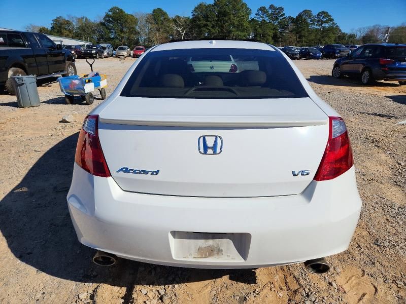 2009 Honda Accord exl