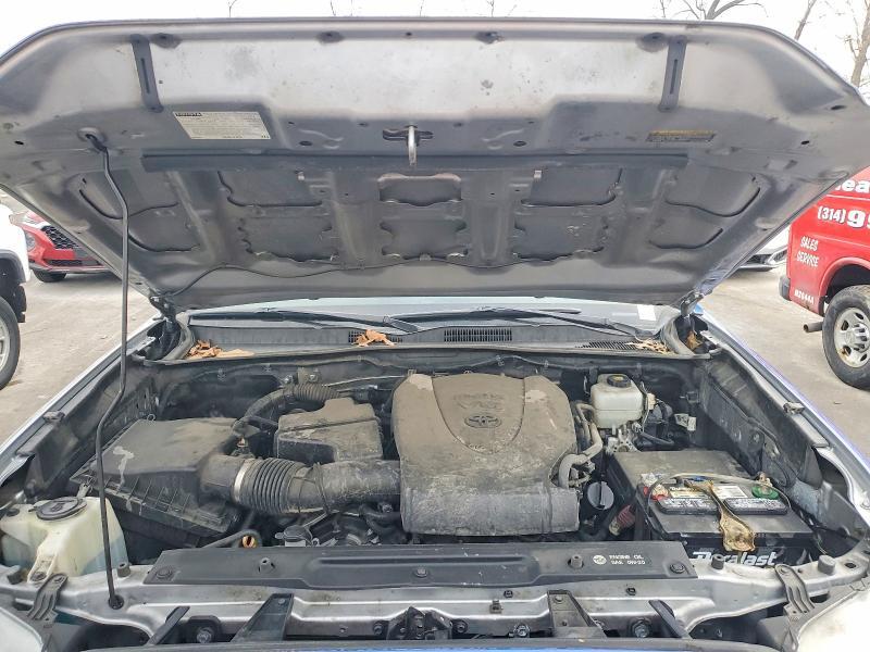 2019 Toyota Tacoma TRD OFF-Road