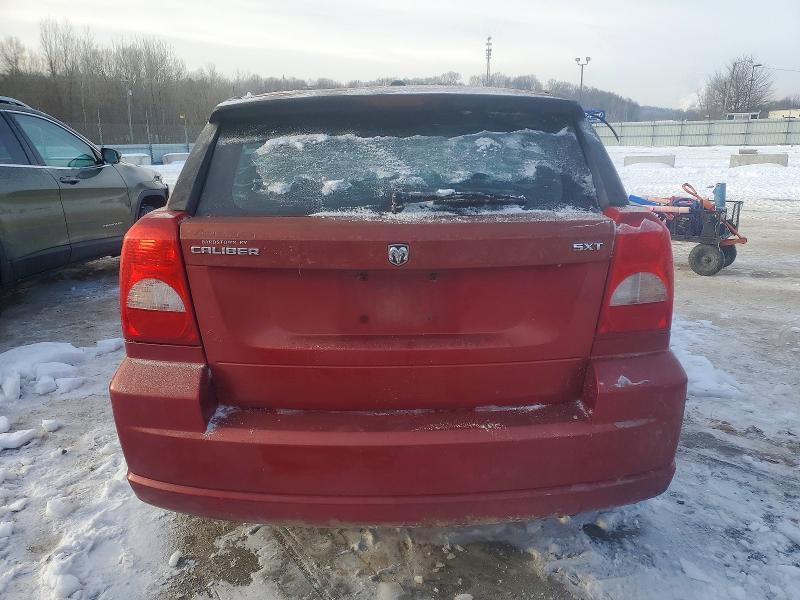 2007 Dodge Caliber sxt