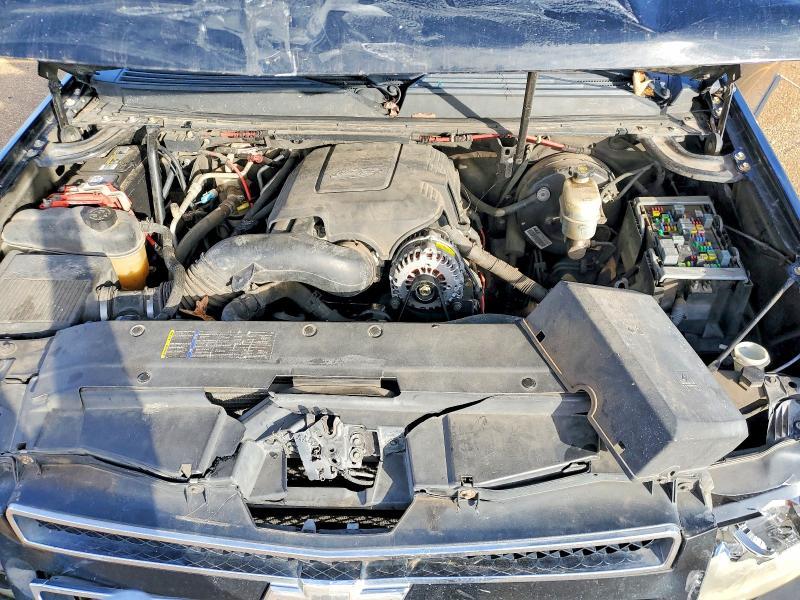 2007 Chevrolet Tahoe C1500