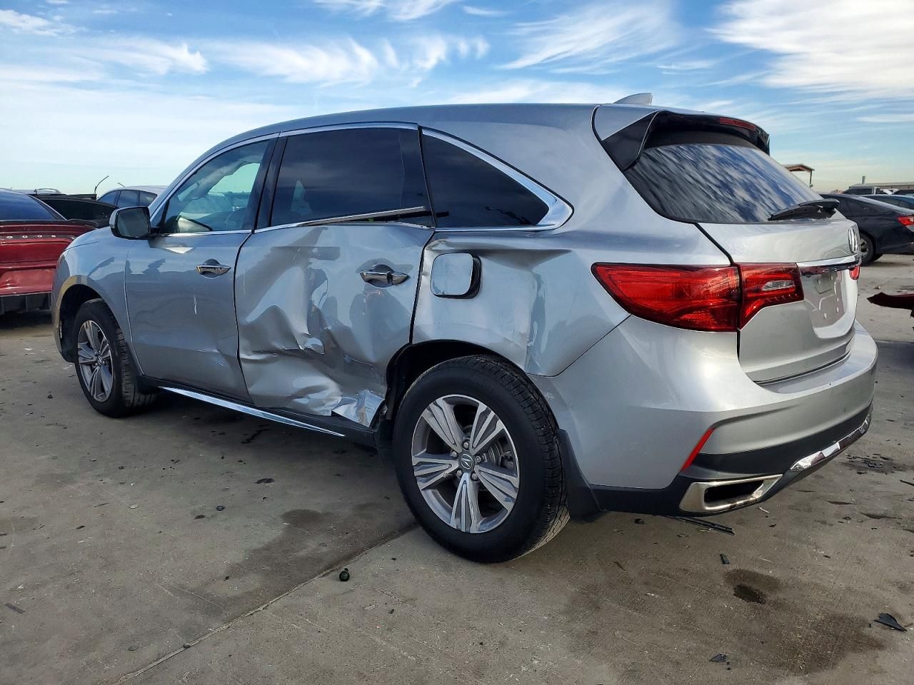 2020 Acura MDX