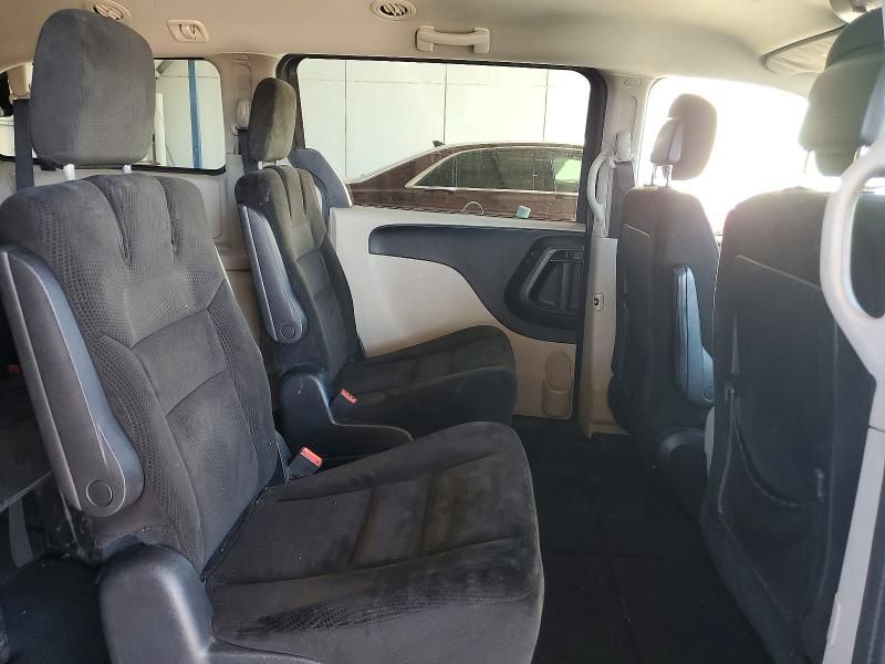 2016 Dodge Grand Caravan sxt