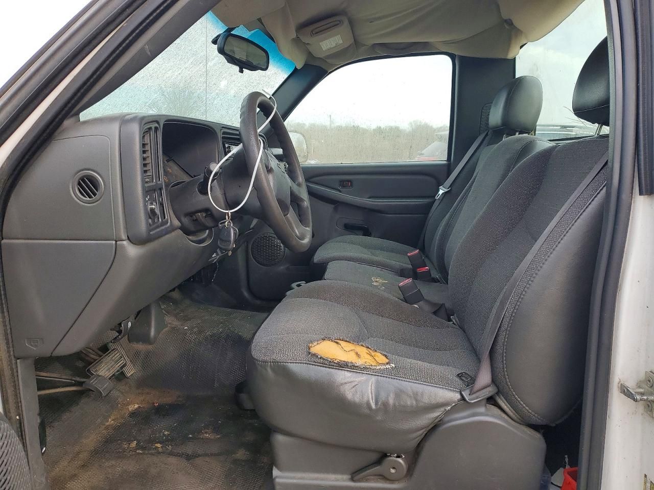 2005 Chevrolet Silverado C1500