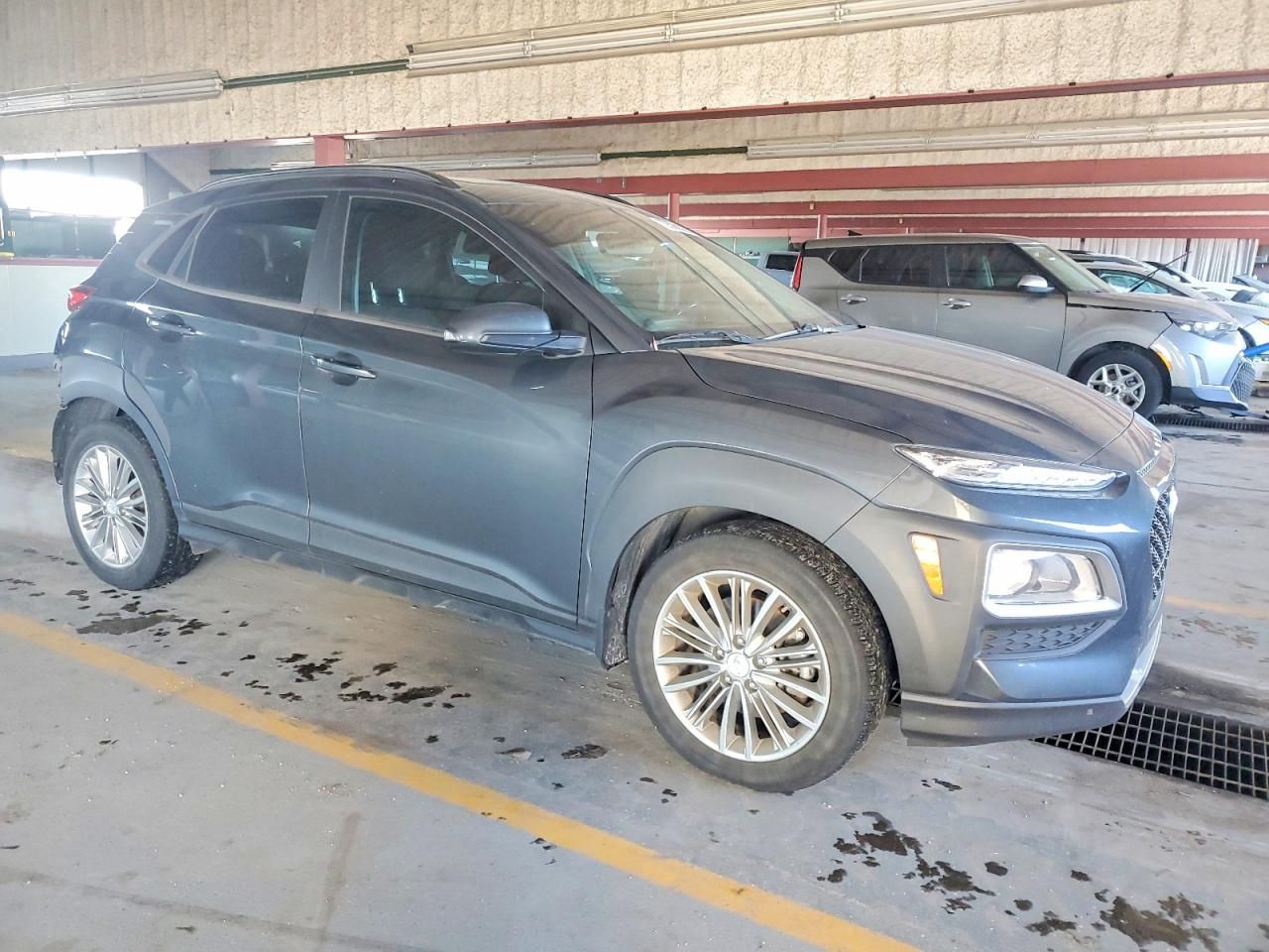 2020 Hyundai Kona sel Plus