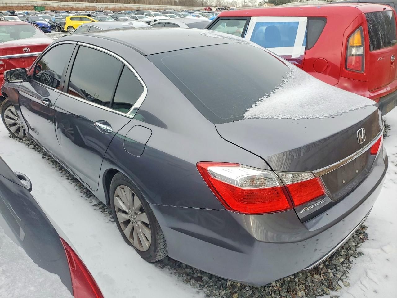 2013 Honda Accord ex