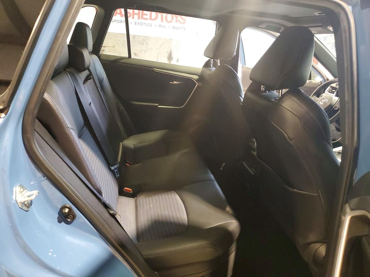 2022 Toyota Rav4 xse