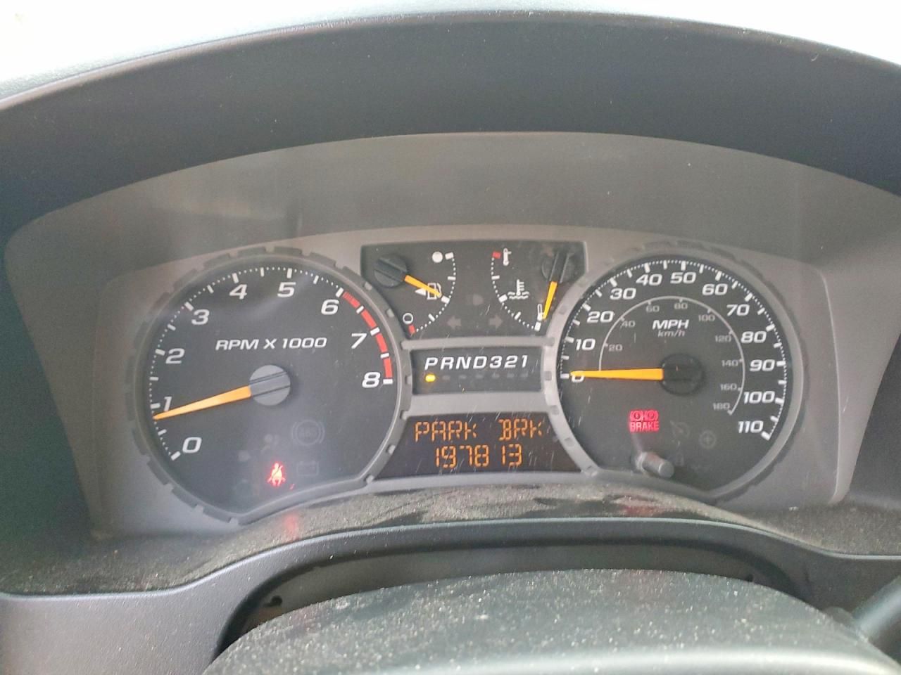 2005 Chevrolet Colorado