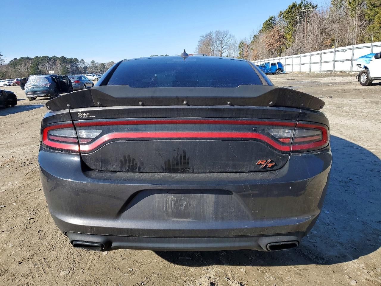 2017 Dodge Charger R/T