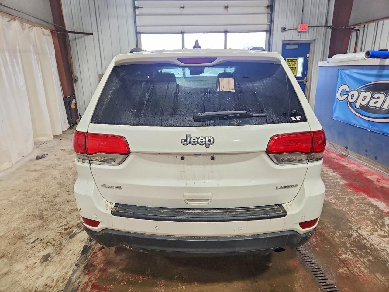 2018 Jeep Grand Cherokee Laredo