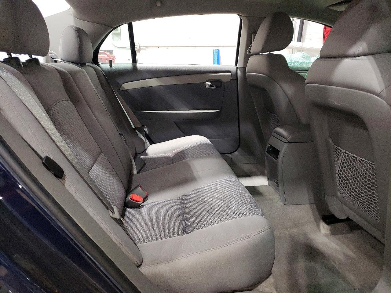 2011 Chevrolet Malibu ls