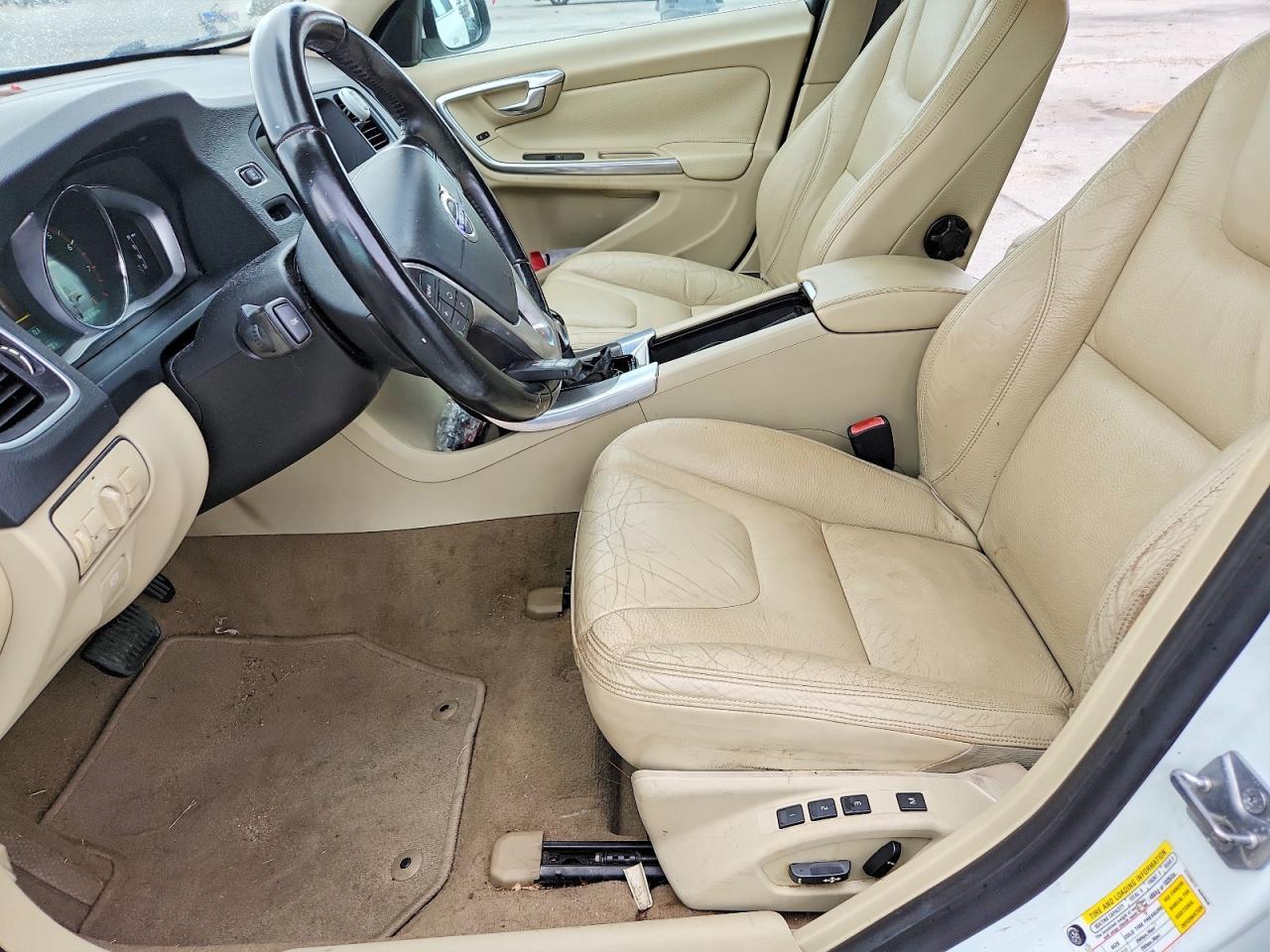 2014 Volvo S60 T5