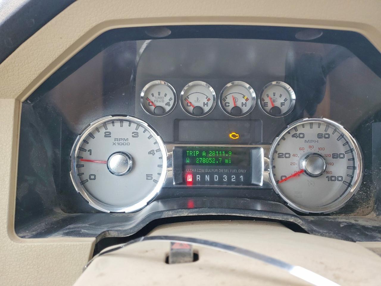 2008 Ford F450 Super Duty