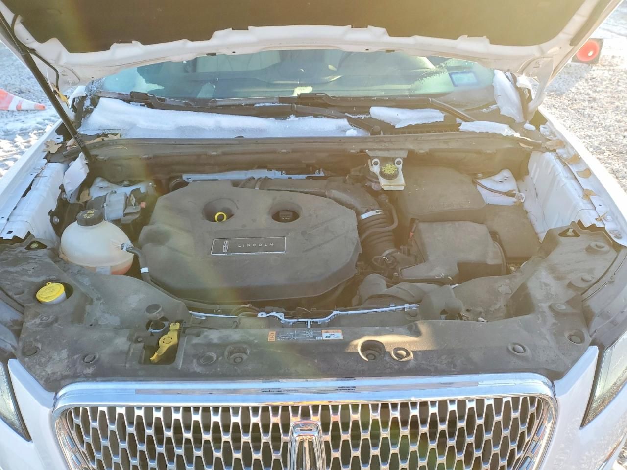 2019 Lincoln Mkc Reserve