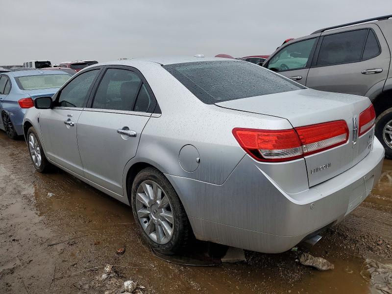 2012 Lincoln MKZ