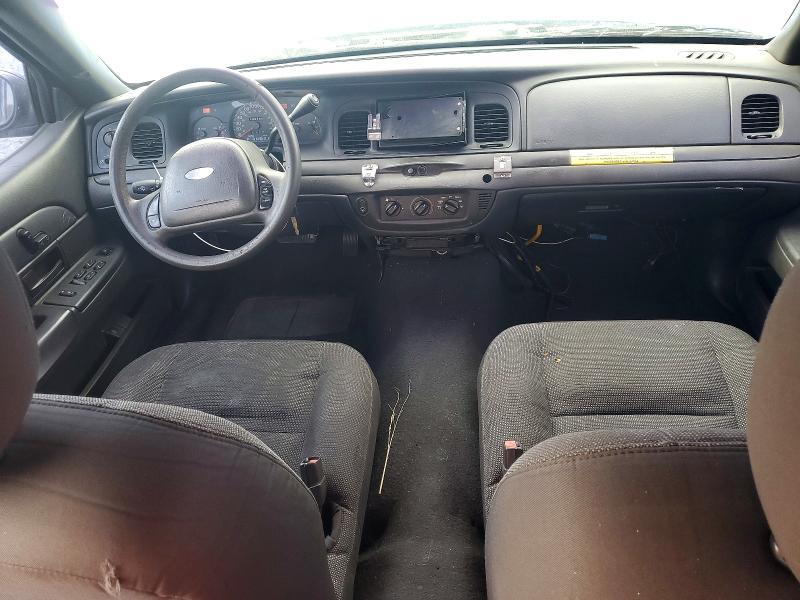 2004 Ford Crown Victoria Police Interceptor