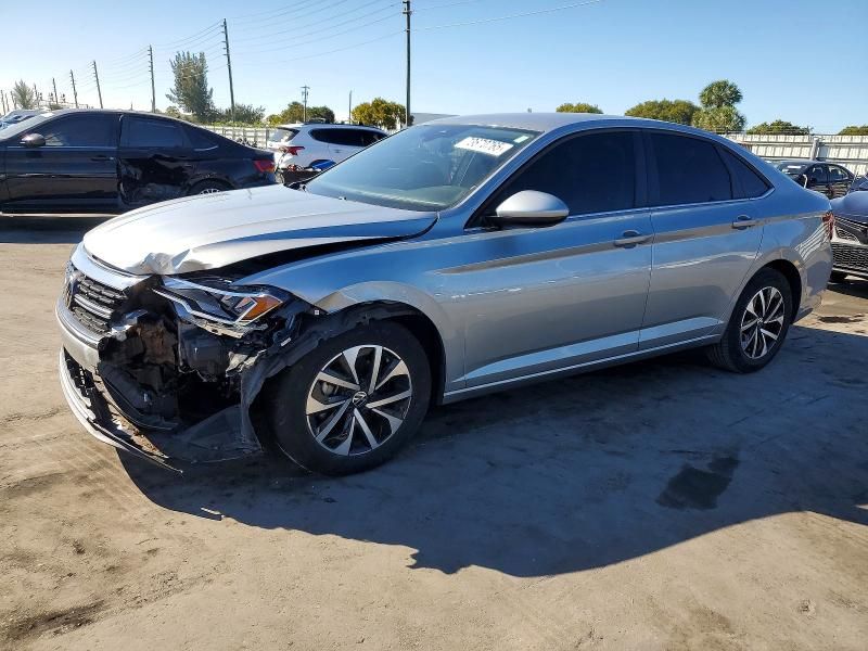 2023 Volkswagen Jetta s