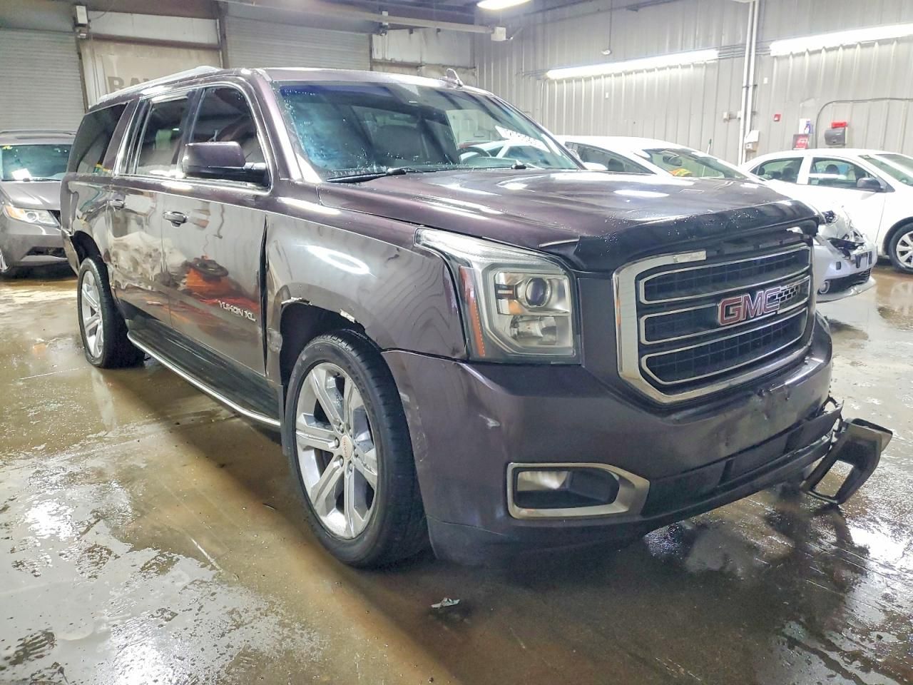 2015 GMC Yukon xl K1500 slt