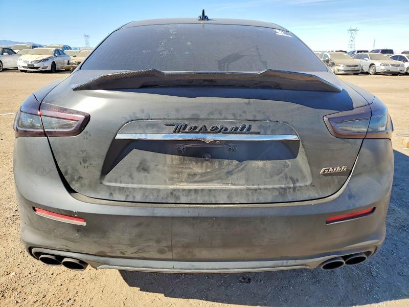 2020 Maserati Ghibli