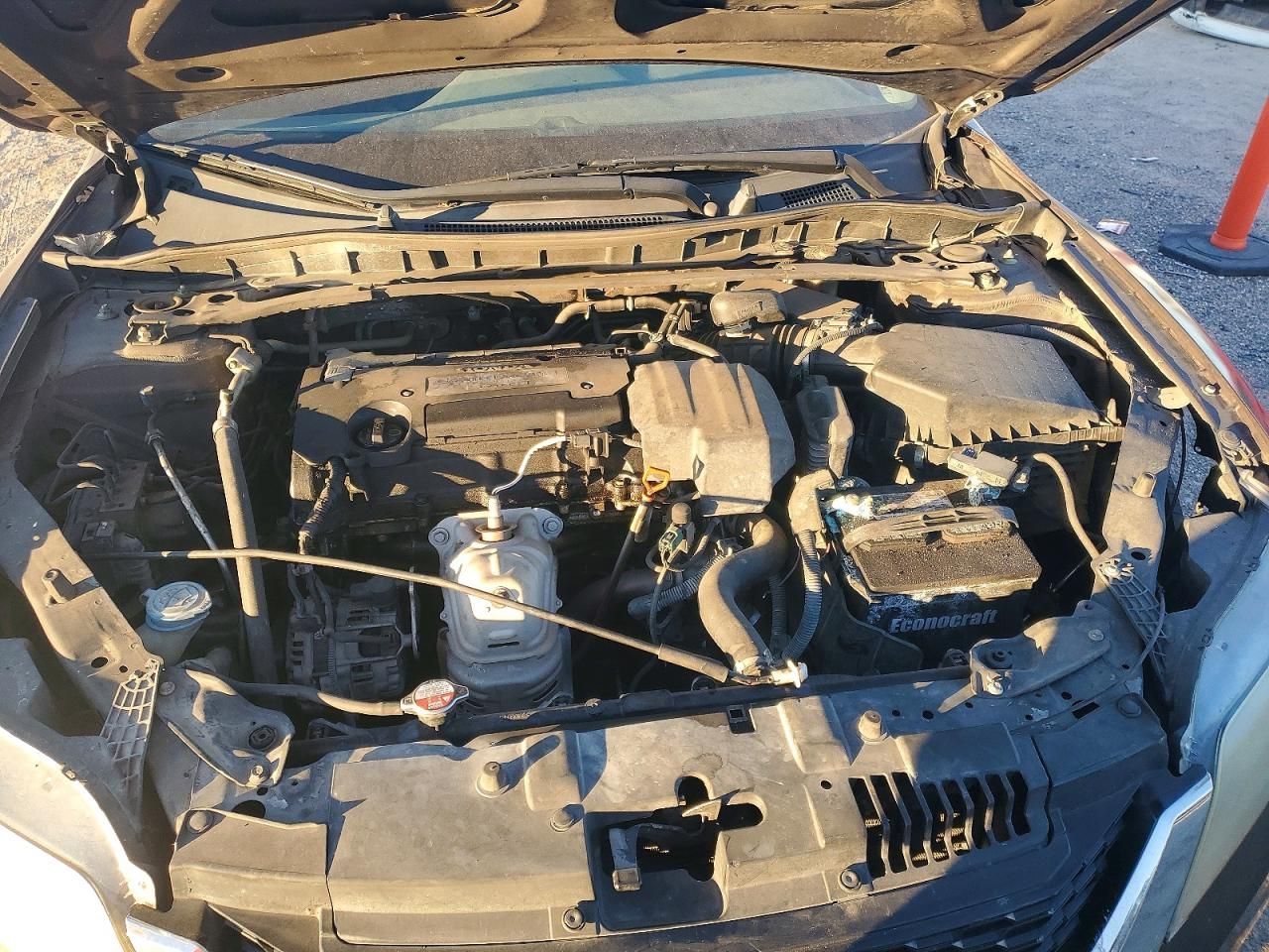 2013 Honda Accord Lx-s