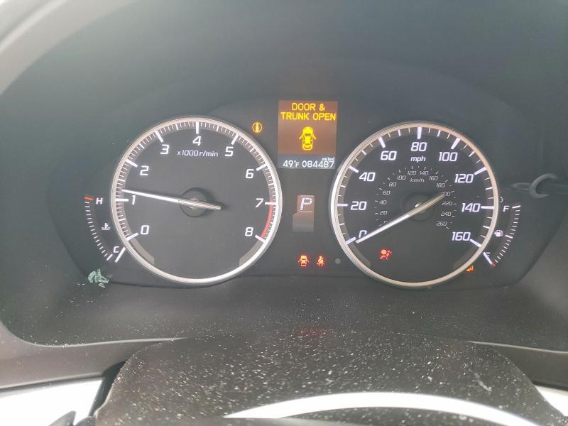 2018 Acura Ilx Base Watch Plus