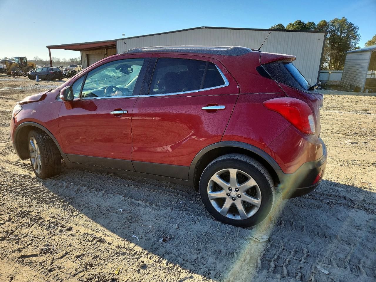 2016 Buick Encore Premium