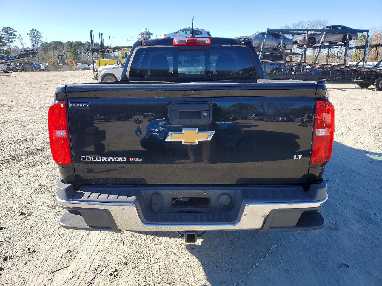 2017 Chevrolet Colorado lt