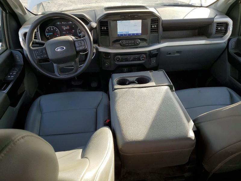 2022 Ford F150 Super cab