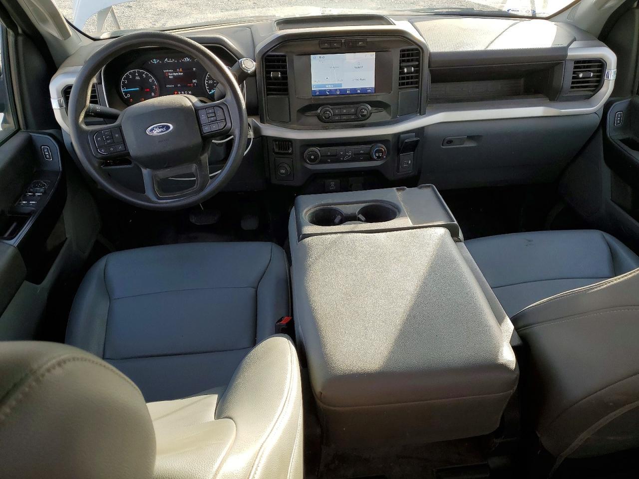 2022 Ford F150 Super cab