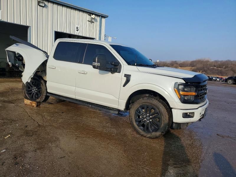 2024 Ford F150 xlt